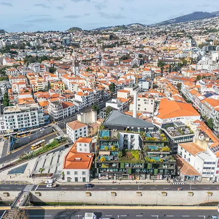 Funchal City Apartment * Funchal (Madeira)