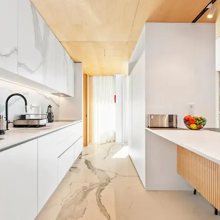 Funchal City Apartment Апартаменты