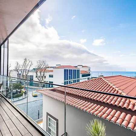 Funchal City Apartment * Фуншал