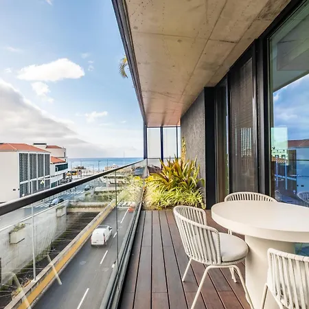 Апартаменты Funchal City Apartment