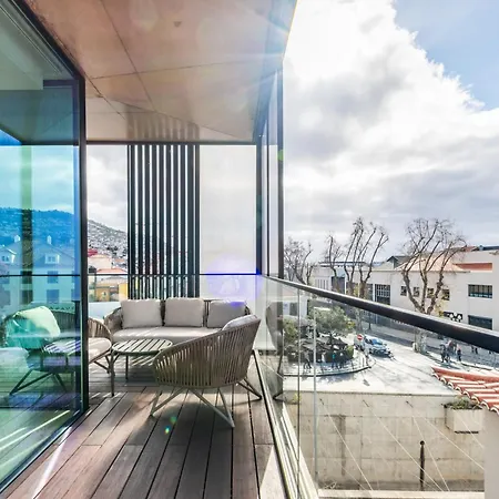 Funchal City Apartment Funchal (Madeira)