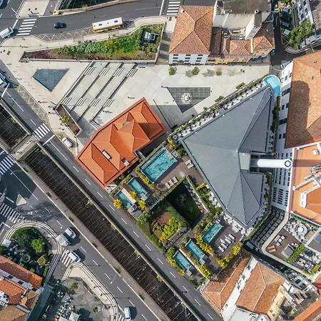 Funchal City Apartment * Фуншал