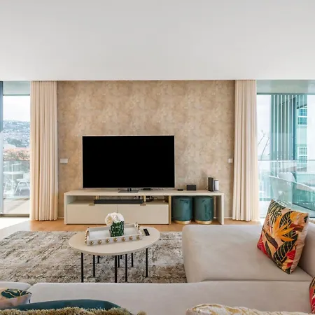 Apartmán Funchal City Apartment Funchal (Madeira)