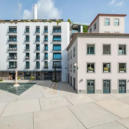 Apartmán Funchal City Apartment