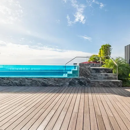 Funchal City Apartment Апартаменты *